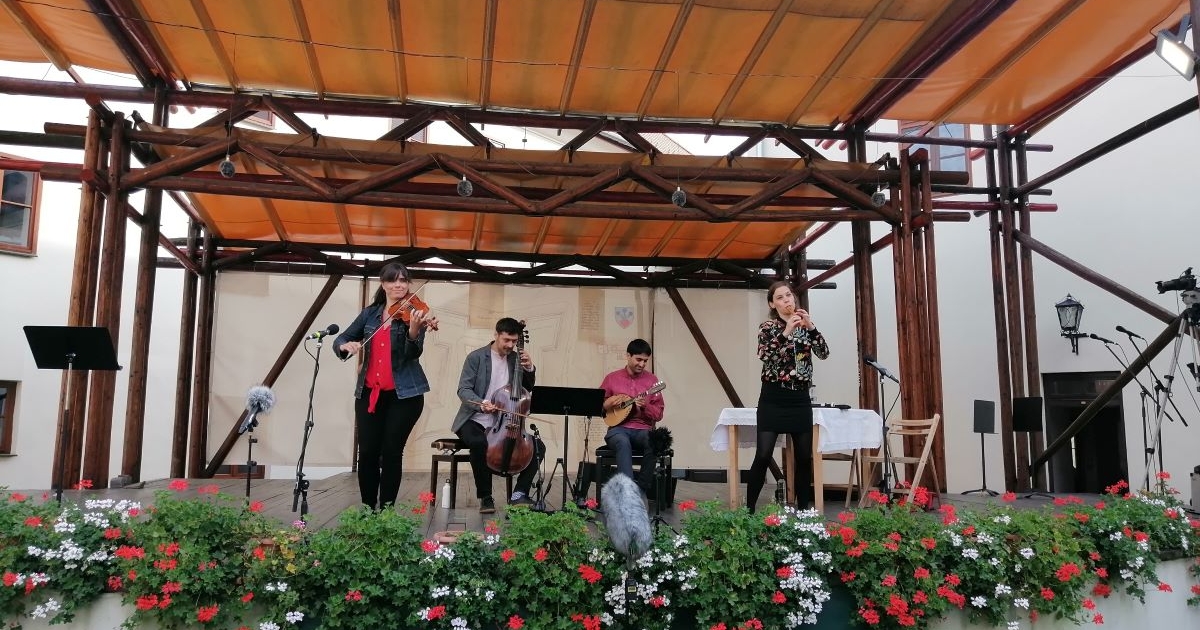 Elstartolt a Csíkszeredai Régizene Fesztivál